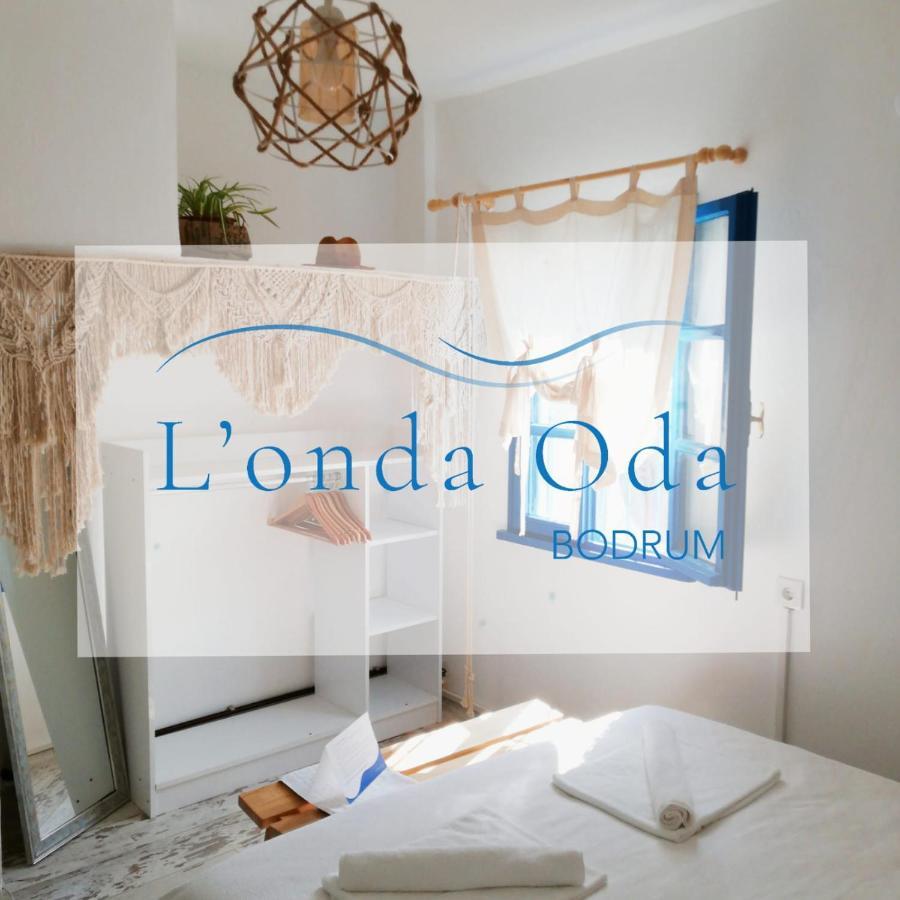 L'Onda Oda 博德鲁姆 外观 照片